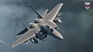 US Air Force Calls 'F-15EX Eagle II More Deadly Than F-22 & F-35