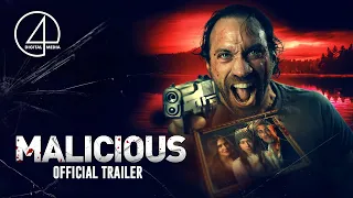 Malicious (2023) | Official Trailer | Thriller/Drama