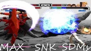 Capcom vs. SNK Pro - SUPER COMBOS, S·SPECIAL MOVES!