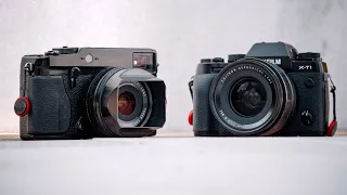 X-Pro1 vs. X-T1 | Which One Is Right For You?