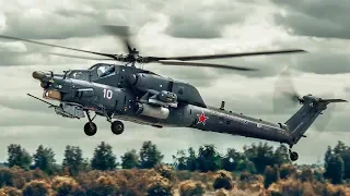 Ми-28 Ударный вертолет "Ночной Охотник" | MI-28 Helicopter Night Hunter