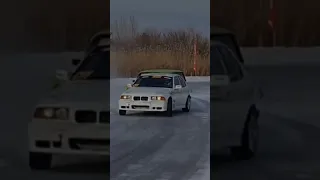 #drift #зима