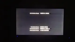 Muppets from space end credits