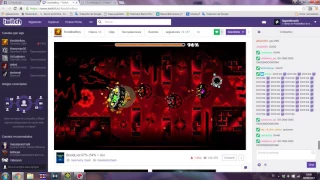 BLOODLUST 98% + CHAT REACTION