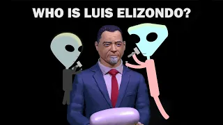Luis Elizondo And His Fierce Battle For UFO Disclosure - Making A Statue