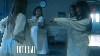 NEW JYP GROUP 'HABANAE' "ENTER" MV TEASER