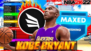 How to make Kobe Bryant EXACT build on NBA 2K22! Best guard build on NBA 2K22!