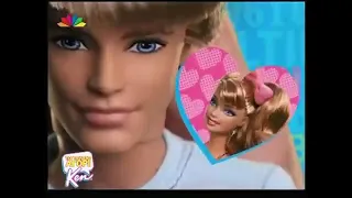 Sweet Talkin Ken doll commercial (Greek version, 2011)