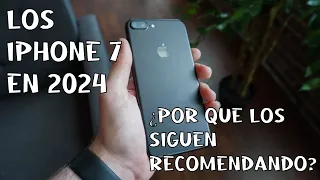 iPhone 7 / 7 Plus en 2024 ¿Por qué los siguen recomendando? #iphone7plus