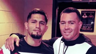 Jorge Masvidal and Colby Covington - Best Friends Turned Enemies