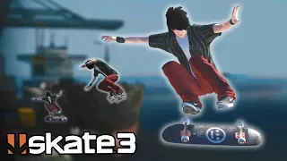 Skate 3: OCEAN GAP CHALLENGE!? | Epic Challenges