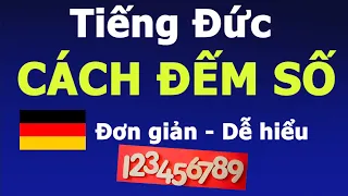 Cách đếm số trong tiếng Đức – Đơn giản và dễ hiểu