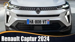 Renault Captur 2024 | IMPORTANTE RENOVACIÓN!!!