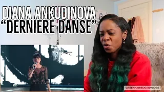 «Ты супер!»_ Диана Анкудинова, 14 лет, г. Тольятти. «Derniere Danse» Diana Ankudinova Reaction