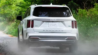 KIA SORENTO PHEV 2023 - FIRST LOOK exterior, interior & PRICE