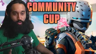 TRAINING SESSION FOR THE £50,000 COMMUNITY CUP | LG ShivFPS