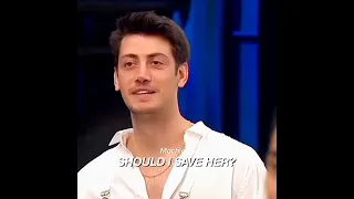 I WANNA BE SAVEEEED 😻 | MasterChef Alican Edit | Alican Sabunsoy #shorts #masterchef #keşfet