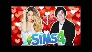 ИВАНГАЙ И МАРЬЯНА РО СНОВА ВМЕСТЕ؟ ¦ SIMS 4 ГОРОД БЛОГЕРОВ