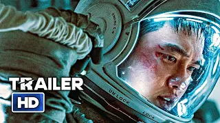 THE MOON Official Trailer 2 (2024) Action Movie HD