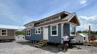 5 Incredible Tiny Home Model Tours!!!