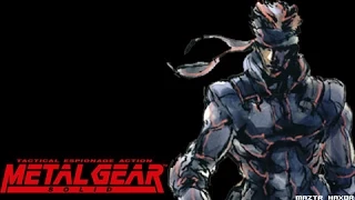 Metal Gear Solid Saga - Main Vocal Themes