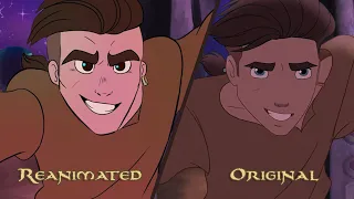 Treasure Planet: I'm Still Here Reanimated - Side by Side