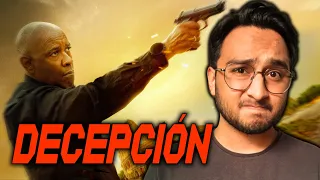 EL JUSTICIERO 3 | Un Final DECEPCIONANTE