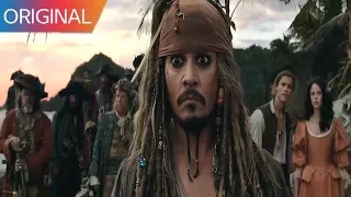 OST Pirates of the Caribbean (He’s A Pirate  - Hans Zimmer)(2017)