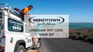 Langebaan Spot Guide: Shark Bay - Windtown Lagoon Hotel ☼