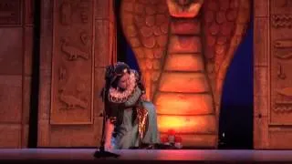 Aida   Verdi    L`abborita rivale        Judgement Scene