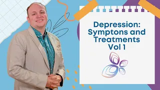 Ryan Rafa | What is Depression, and how do we treat it? Vol 1