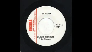 Gilbert Rodriguez - La Hiedra - Rosina ra-151-a