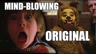 THE SHINING: Danny's ordeal and the bear costumed man - film analysis Rob Ager