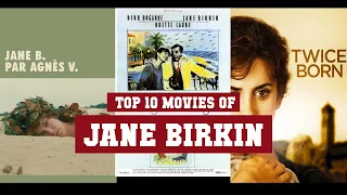 Jane Birkin Top 10 Movies | Best 10 Movie of Jane Birkin
