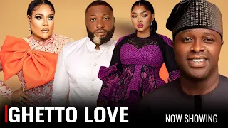 GHETTO LOVE - A Nigerian Yoruba Movie Starring - Mercy Aigbe, Femi Adebayo, Peter Ijagbemi