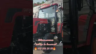 Трактор Shifeng sf 244 з кабіною 🔥відвантаження 🔥Прямує до власників 👍