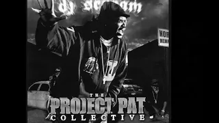 Project Pat- Take Da Charge (slowed and throwed)