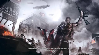 Homefront  The Revolution Часть 29 Не самый лучший побег  (Прохождение  без комментариев)