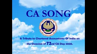 CA PARIWAR SONG | BEST CA MOTIVATIONAL SONG | BEST CA MOTIVATION VIDEO | ICAI | CA MOTIVATION