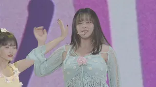 TWICE - "Hare Hare" (Ready to Be Tour 2023 Live @ Fukuoka)