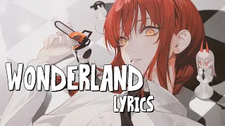 Nightcore - Wonderland