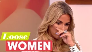 Katie Price Admits Her Insecurities Made Her Enlarge Her Boobs Again | Loose Women