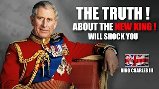 The Truth About King Charles III Will Shock You |  What's So Interesting About King Charles III?