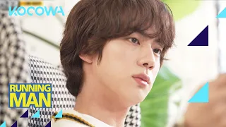 Running Man Ep 626 • Preview  | BTS's Seok Jin VS Running Man's Seok Jin! It's On! [ENG SUB]