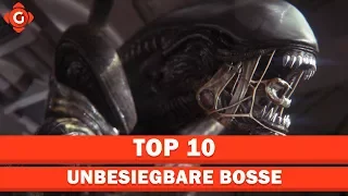 Unbesiegbare Bosse | Top 10