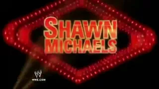 Vince McMahon Sings Shawn Michaels Theme