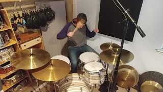 I Did Something Bad - Drum Cover