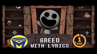Binding of Isaac - Greed One Hour - Man on the Internet ft. @DarbyCupit @KolorMixStudios