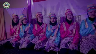 Tari Daerah Saman - ICW 2020 - Sekolah Indonesia Makkah