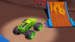 Hot Wheels Unlimited: Dragon Tracks